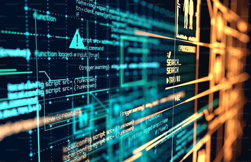 Abstract representation of data and foresight